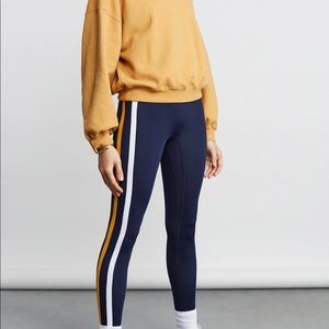 Bandier All Access Leggings NWT